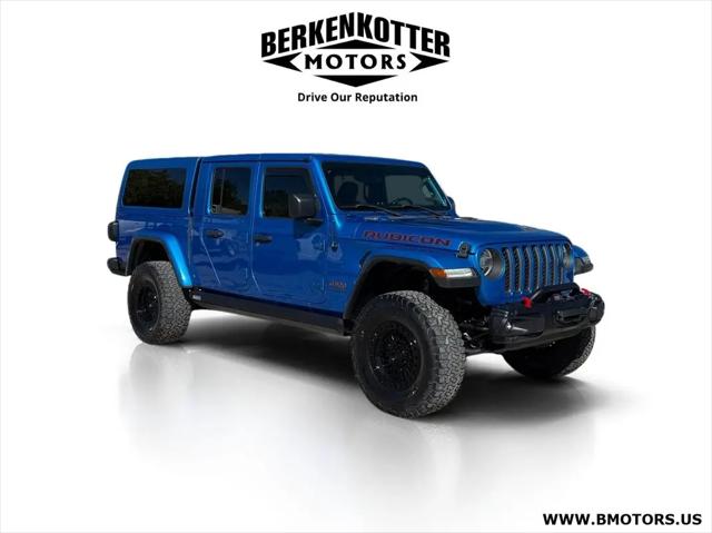 2020 Jeep Gladiator Rubicon for sale in Castle Rock, CO