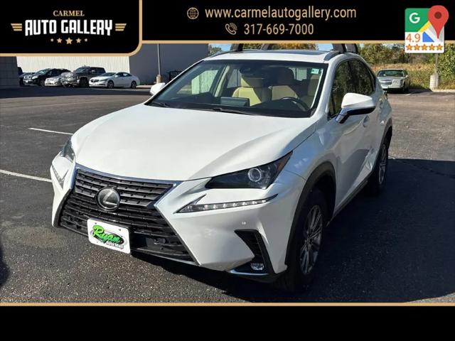 2018 Lexus NX 300 NX 300 for sale in Carmel, IN
