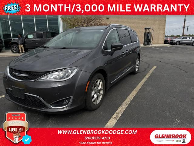 2018 Chrysler Pacifica Touring-L Plus for sale in Fort Wayne, IN