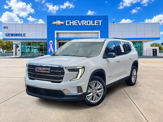 2026 GMC Acadia Elevation, FWD for sale in Sanford, FL