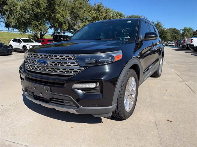 2020 Ford Explorer Limited for sale in Sanford, FL