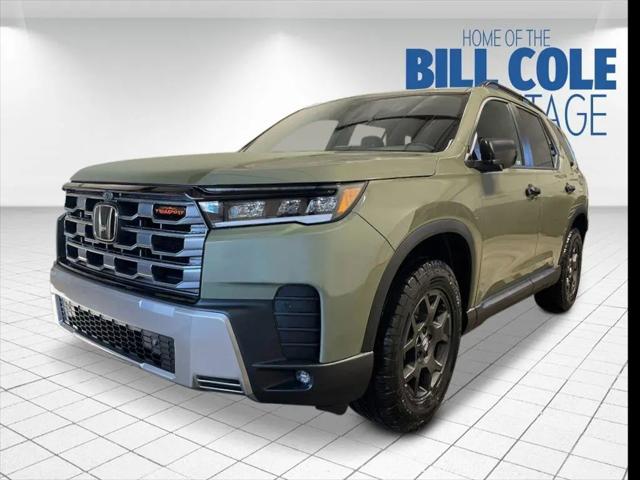2026 Honda Pilot TrailSport for sale in Bluefield, WV