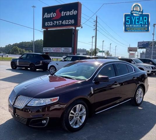 2011 Lincoln MKS Standard for sale in Tomball, TX