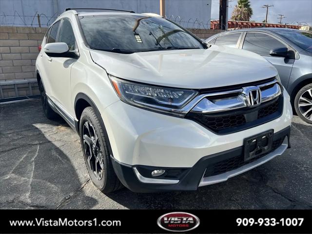 2017 Honda CR-V Touring for sale in Ontario, CA