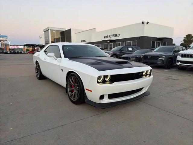 2016 Dodge Challenger SRT Hellcat for sale in Houston, TX