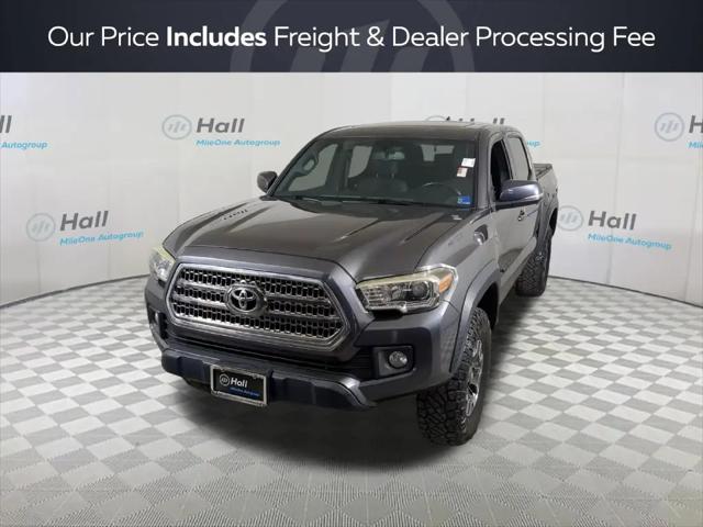 2017 Toyota Tacoma TRD Off Road for sale in Virginia Beach, VA