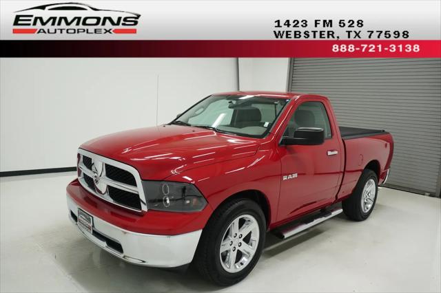 2010 Dodge Ram 1500 SLT/Sport/TRX for sale in Webster, TX