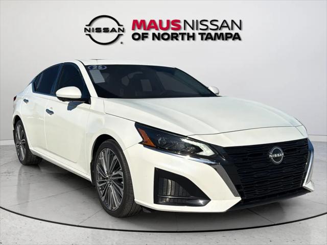 2025 Nissan Altima SL FWD for sale in Tampa, FL
