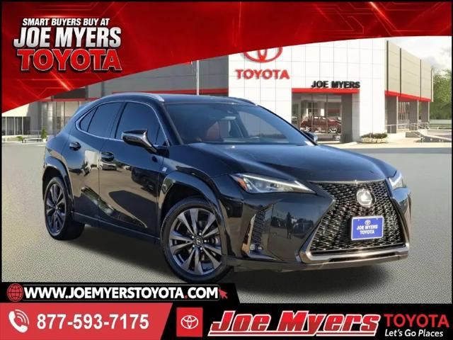 2022 Lexus UX 200 F SPORT for sale in Houston, TX