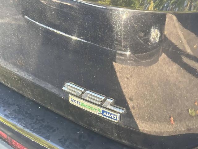 2015 Ford Edge SEL
