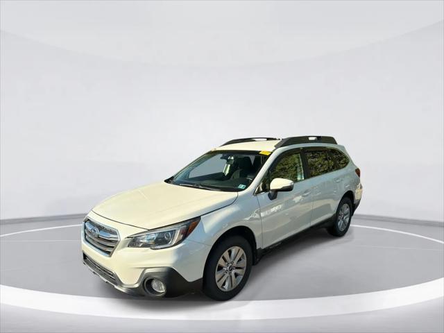 2019 Subaru Outback 2.5i Premium