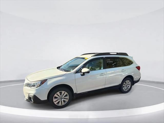 2019 Subaru Outback 2.5i Premium