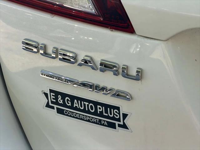 2019 Subaru Outback 2.5i Premium