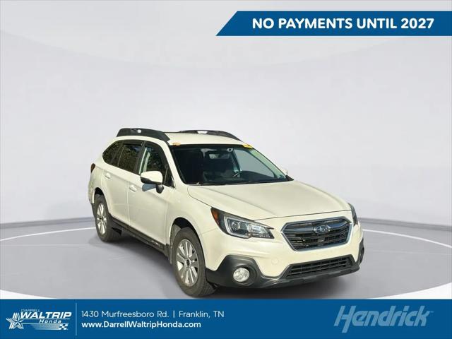 2019 Subaru Outback 2.5i Premium for sale in Franklin, TN