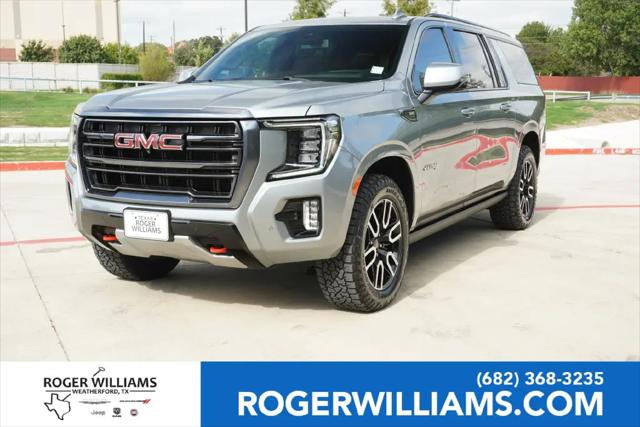2024 GMC Yukon XL 4WD AT4 for sale in Weatherford, TX