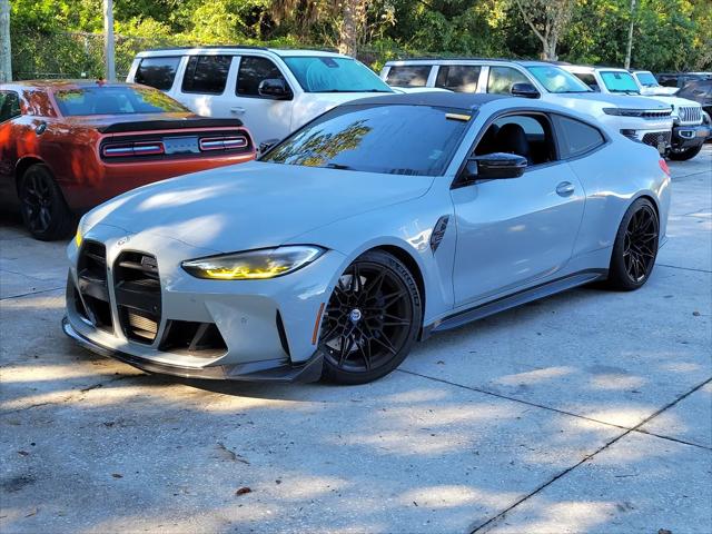 2023 BMW M4 Competition for sale in Tampa, FL