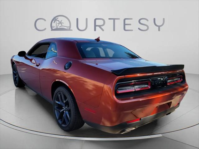 2023 Dodge Challenger SXT
