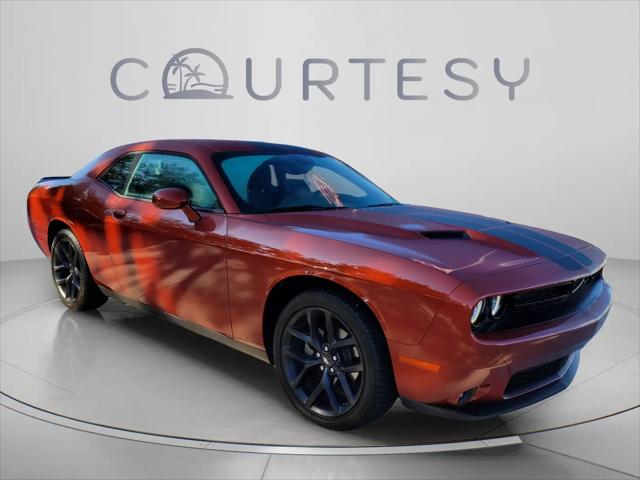 2023 Dodge Challenger SXT