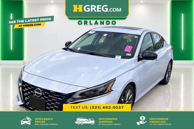 2023 Nissan Altima SR VC-Turbo FWD for sale in Orlando, FL
