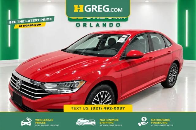 2021 Volkswagen Jetta 1.4T R-Line for sale in Orlando, FL
