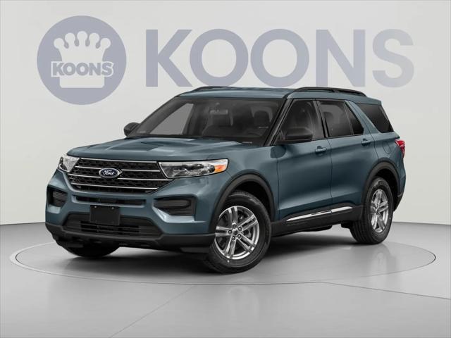 2020 Ford Explorer XLT for sale in Annapolis, MD
