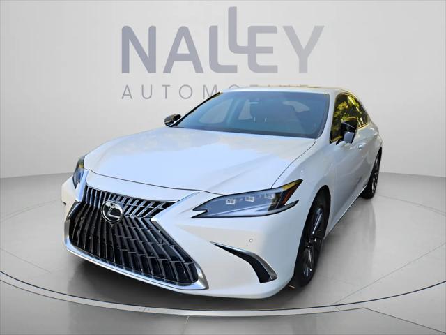 2025 Lexus ES 300h Ultra Luxury for sale in Roswell, GA