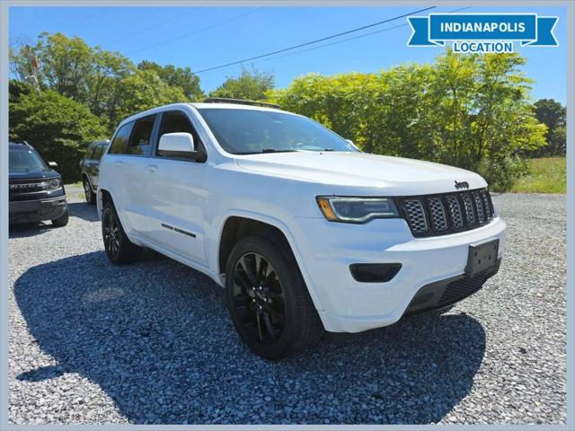2021 Jeep Grand Cherokee Laredo X 4x4 for sale in Indianapolis, IN