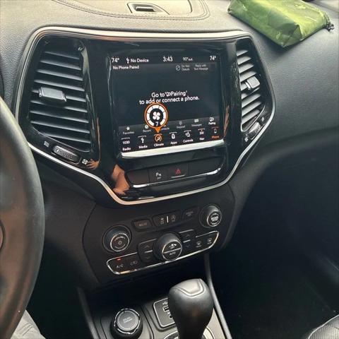 2019 Jeep Cherokee Limited 4x4