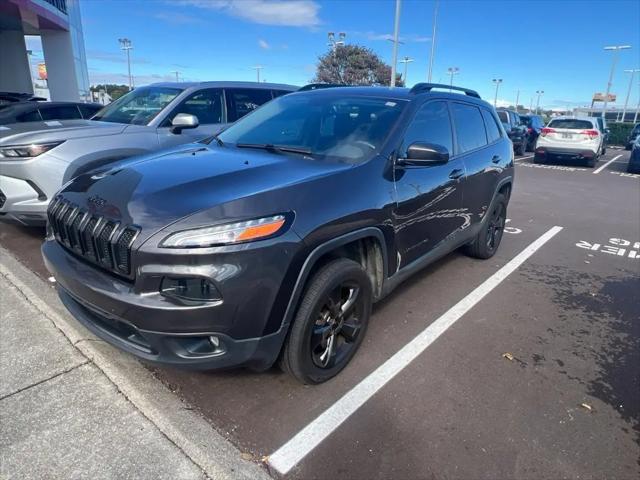 2015 Jeep Cherokee Latitude Altitude for sale in Cornelius, NC