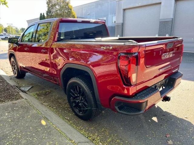 2021 GMC Sierra 1500 4WD Crew Cab Short Box Elevation for sale in Cornelius, NC