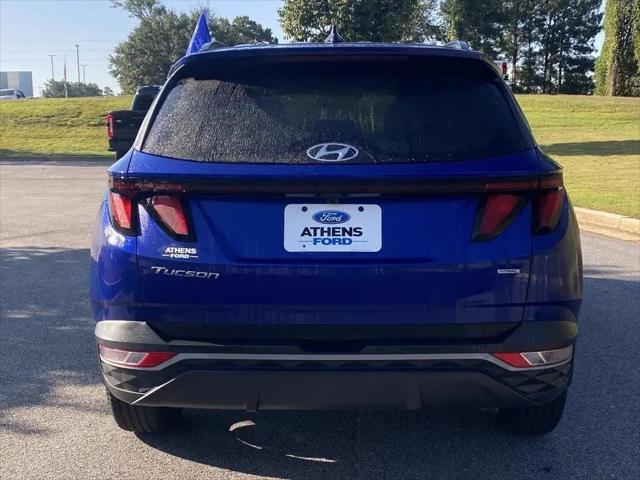 2024 Hyundai Tucson SEL