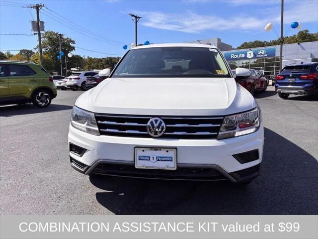 2019 Volkswagen Tiguan 2.0T SE for sale in Cornelius, NC