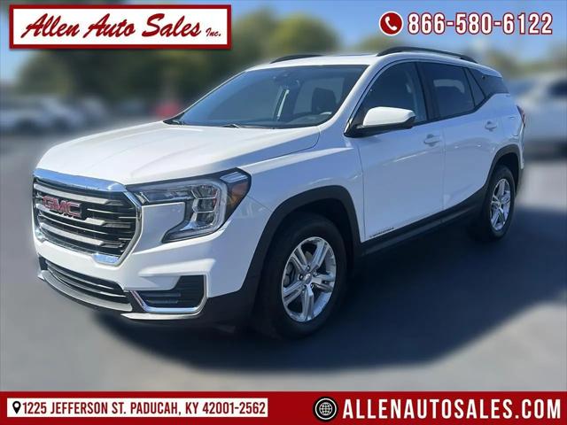 2024 GMC Terrain AWD SLE for sale in Paducah, KY
