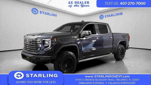2024 GMC Sierra 1500 4WD Crew Cab Short Box Denali for sale in Orlando, FL
