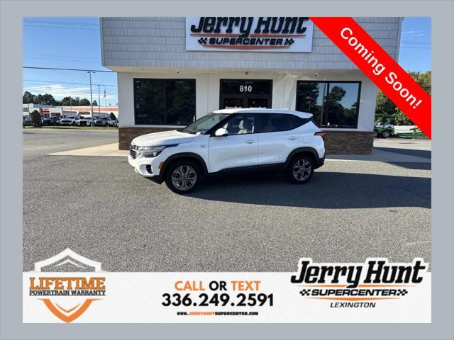 2024 Kia Seltos LX for sale in Lexington, NC