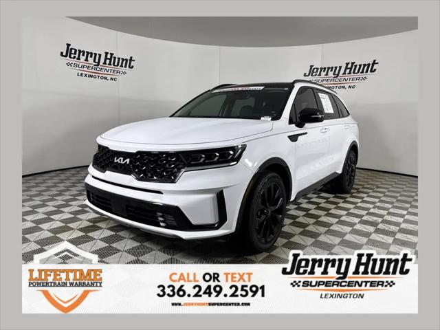 2023 Kia Sorento SX for sale in Lexington, NC