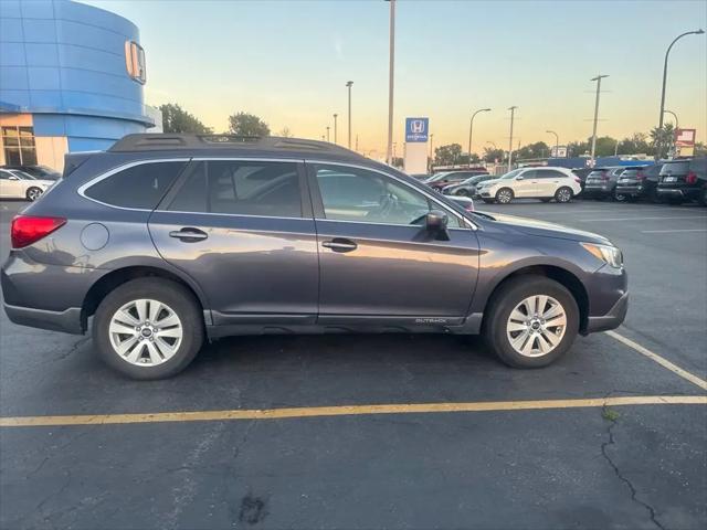 2017 Subaru Outback 2.5i Premium for sale in Oak Lawn, IL