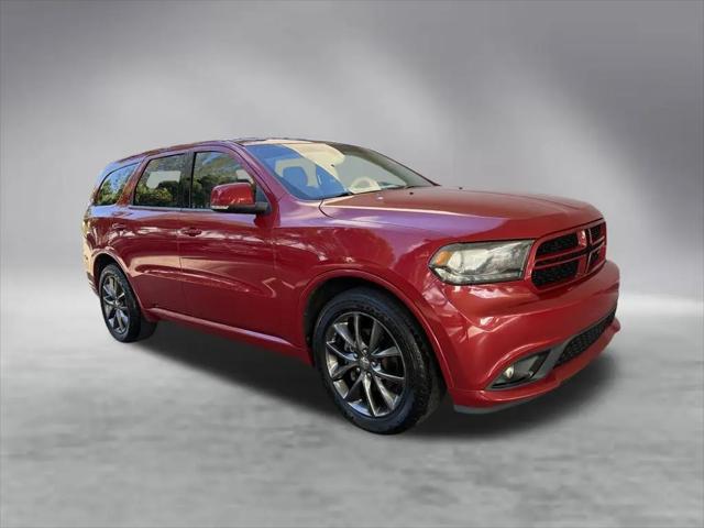 2017 Dodge Durango GT RWD