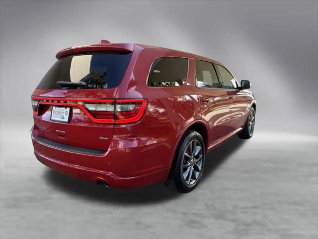 2017 Dodge Durango GT RWD