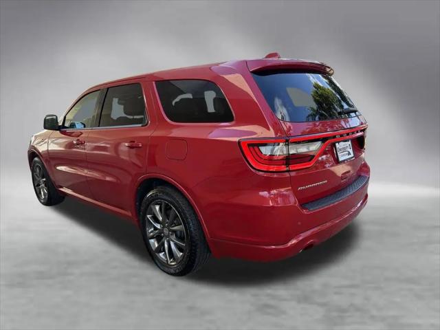 2017 Dodge Durango GT RWD