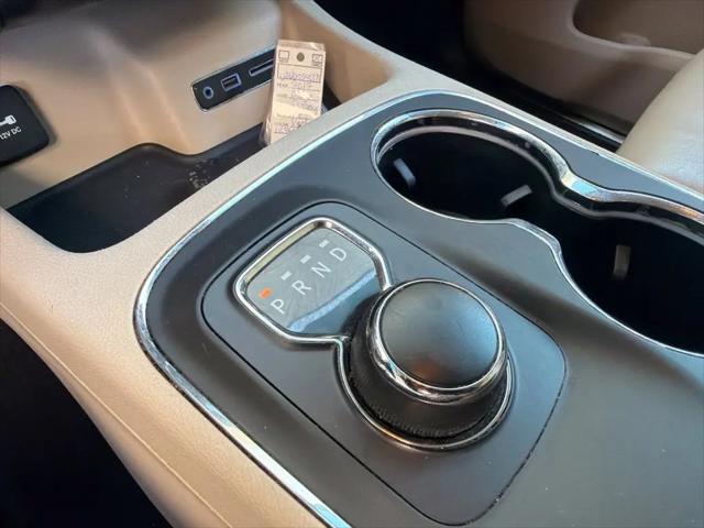 2017 Dodge Durango GT RWD