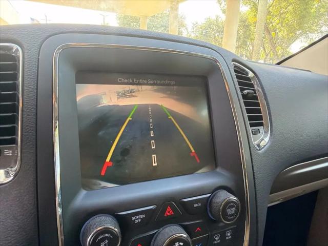 2017 Dodge Durango GT RWD