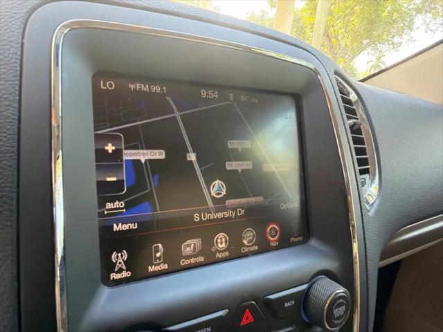 2017 Dodge Durango GT RWD