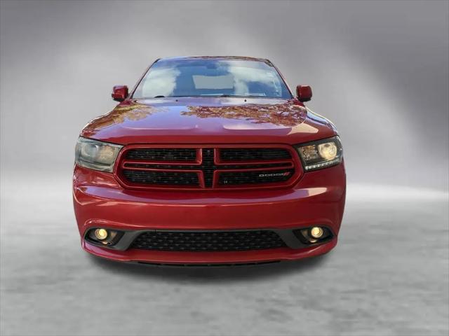 2017 Dodge Durango GT RWD