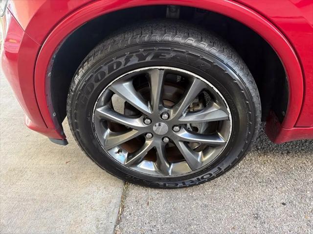 2017 Dodge Durango GT RWD