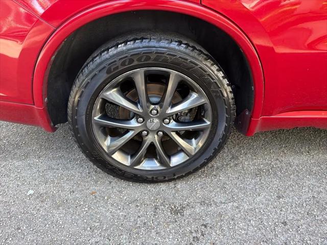2017 Dodge Durango GT RWD
