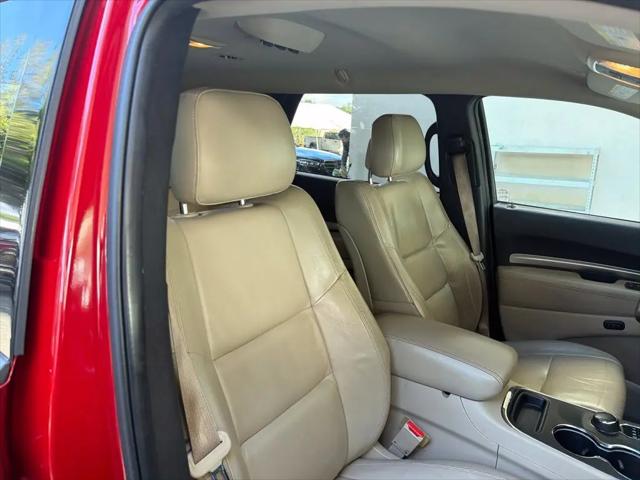 2017 Dodge Durango GT RWD