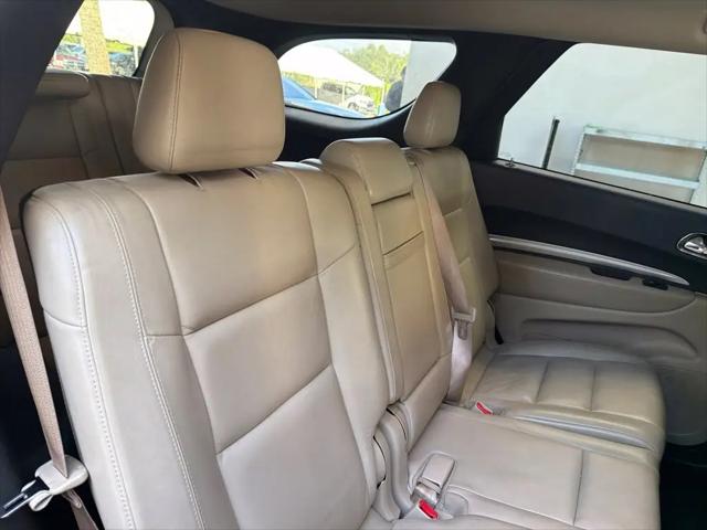 2017 Dodge Durango GT RWD