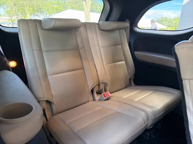 2017 Dodge Durango GT RWD