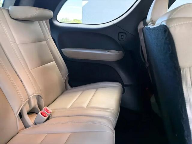 2017 Dodge Durango GT RWD